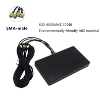 Accessoires de routeur d'extension d'antenne à Gain élevé omnidirectionnel 5G quatre en un antenne multifonctionnelle quatre en un SMA/3 mètres