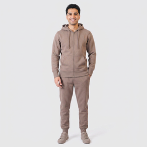 Qualité Supérieure 2026 – Vente en Gros – Entièrement Personnalisable – Respirant – À Capuche – 2-en-1 – Imprimé Animal Uni – 100% Coton – Streetwear Unisexe - Product Image 1