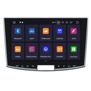 Autoradio Android 10 4+64 PX6 con Carplay per Volkswagen <span class=keywords><strong>Passat</strong></span> B6 B7 CC Magotan <span class=keywords><strong>2012</strong></span>-2015, Lettore Multimediale Auto, Stereo, Navigatore, Unità di Controllo - Product Image 4