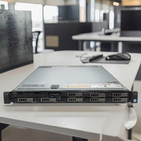 R630 Utilisé Dells Poweredge Prix Pas Cher Intel Xeon Internet Server Rack Server