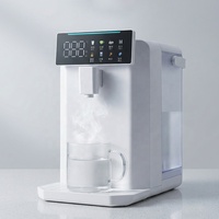 Instant Hot Water Dispenser for Quick Heating 5 Liter Wholesale New Automatic Factory Supplier Food Grade Plastic Counter Top