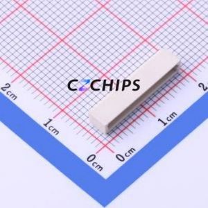 HC-1.0-16PWT Wire-to-Board Pin Header SMD,P=1mm,Horizontal Mount Connector 1x16P 1mm Horizontal Mount SH - Product Image 1