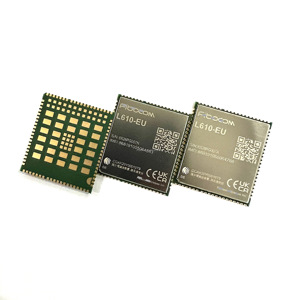 Module <span class=keywords><strong>Fibocom</strong></span> 4G Cat-4 M.2 d'origine, nouveau, NL668 NL668-EAU-M.2, module de communication sans fil LTE pour application M2M - Product Image 2