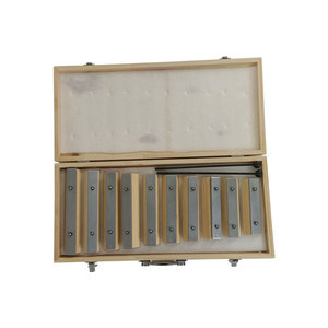 Wholesale Orff Percussion Instrument <b>Brick</b> Aluminum Plate Xylophone Hand Percussion Sound Bar Instrument - Product Image 1
