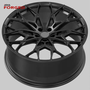 Jantes en alliage multicolores noir gris 5x150 5x112 Roues 20 pouces Concave Blanc pour SUV Camry 2022 - Product Image 3