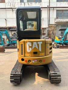 Bán buôn thứ hai tay Digger mèo 303C thấp giờ làm việc 3ton sử dụng Sâu Bướm sử dụng máy xúc - Product Image 3