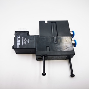 จัดส่งฟรีสำหรับ 1 ชิ้น M2.184.1121/05 โซลินอยด์วาล์ว MEBH-4/2-QS-6-SA ใหม่ 6 มม.สำหรับ SM102 SM74 สำหรับเครื่องพิมพ์ - Product Image 3