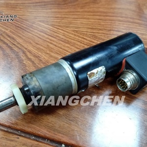 มอเตอร์ดูดแบบดรัม DO สภาพดีเยี่ยม รุ่น 92.112.1321 สำหรับเครื่องพิมพ์ HD GTO52 MO อะไหล่เครื่องพิมพ์ - Product Image 6