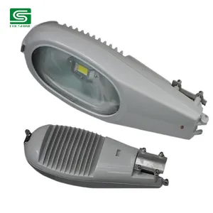 Lampu Jalan LED natrium aluminium 120W lampu jalan LED