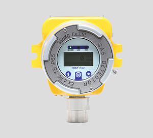 เครื่องตรวจจับก๊าซแบบตั้งโต๊ะรุ่นใหม่ล่าสุด SENKO SI-310 รุ่น SI-301 SI-200A SI-200E SI-100C - Product Image 3