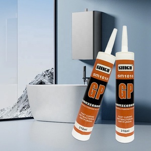 Scellant en <span class=keywords><strong>silicone</strong></span> noir personnalisable pour verre de <span class=keywords><strong>piscine</strong></span>, <span class=keywords><strong>colle</strong></span> pour verre, cartouche de <span class=keywords><strong>silicone</strong></span> - Product Image 3