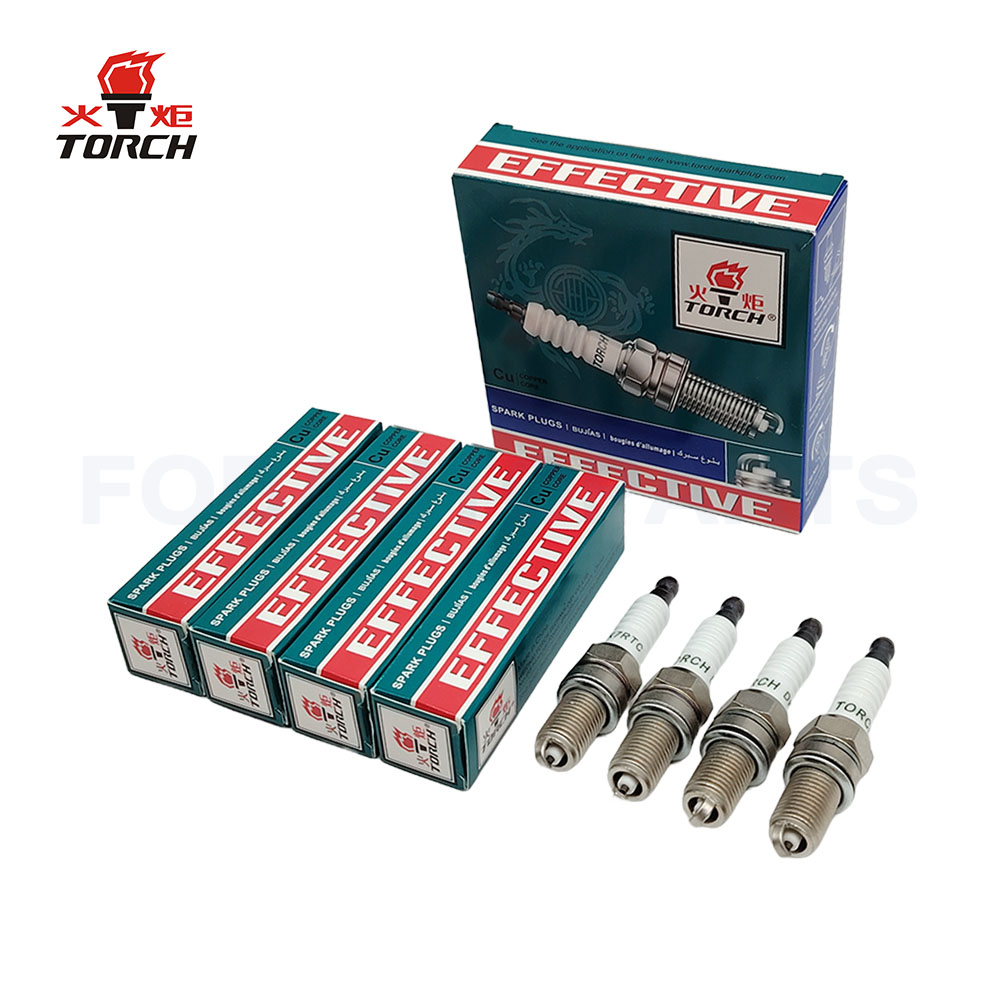 DK7RTC Iridium New Spark Plug Replacement for DCPR7E for YR7DC+ CHAMPION 809 DENSO IXU22/VXU22/XU22EPR-U