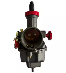 <span class=keywords><strong>Carburador</strong></span> <span class=keywords><strong>Keihin</strong></span> PZ27 compatible con 4 tiempos CG 125cc <span class=keywords><strong>150cc</strong></span> 200cc 250cc ATV Go Kart Dirt Bike CG150 CG125 <span class=keywords><strong>carburador</strong></span> de cubierta negra - Product Image 3