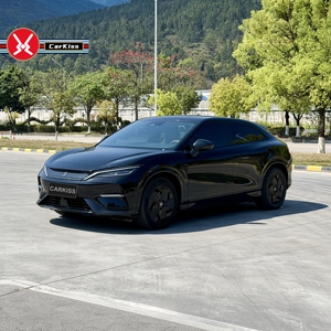 รถยนต์ไฟฟ้า BYD Song L EV ปี 2024 ระยะทางวิ่ง 550 กม. แบตเตอรี่ Transcendent Blade มอเตอร์ 230 กิโลวัตต์ กล้อง 360 องศา หลังคาพาโนรามา เบาะหนัง พวงมาลัยซ้าย - Product Image 1