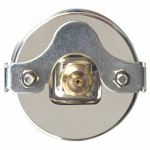 Aço inoxidável Lower Mount Single Dial Glicerina <span class=keywords><strong>Pressure</strong></span> <span class=keywords><strong>Gauge</strong></span> - Product Image 6