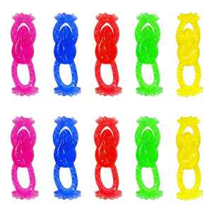 ของเล่นบีบมือรูปกบ TPR ของเล่นกบเหนียว ยิงได้ - ของเล่นสัตว์เจลนิ่มแบบยิงได้ - Product Image 4