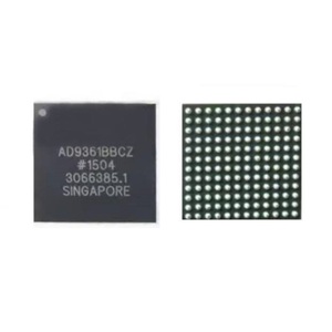 Transceptor RF Ágil AD9361BBCZ 2*2 MIMO CSP-BGA144 47MHz-6GHz SDR IC - Product Image 1