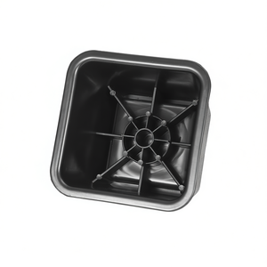 Adjustable <b>Furniture</b> Risers 8Pcs 500kg Capacity Bed Lifters For Couch Table Chair Plastic <b>Furniture</b> <b>Accessories</b> - Product Image 1