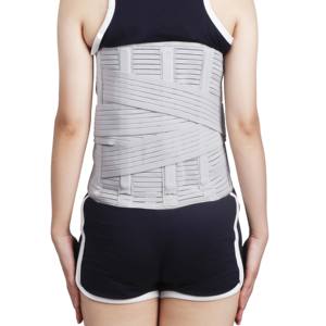 Patah tulang kompresi Lumbar medis dan operasi herniasi cakram penyokong pinggang penyangga tetap - Product Image 1