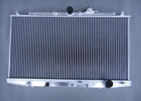 Tout nouveau radiateur en aluminium pour HONDA ACCORD Monsieur CF4 98-02 MT
