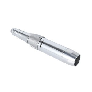 Nail Drill Bit Stainless Steel Long Tapered Barrel Clean Cuticle Accessory - Product Image 1