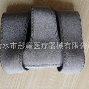 Genouillère pour la randonnée et les sports avec soutien rotulien, respirante, antidérapante, protection unisexe, taille standard - Product Image 4