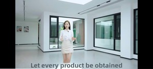 Cực kỳ thoải mái đa kênh theo dõi cửa sổ trượt toàn cảnh lan can lớn thoát nước nhanh vách ngăn gió côn trùng - Product Image 5