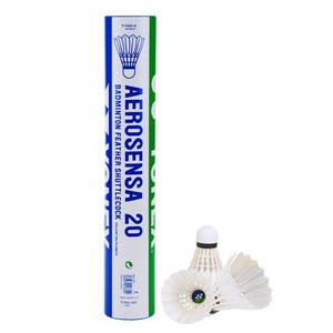 ลูกแบดมินตัน <span class=keywords><strong>YONEX</strong></span> AS-20 ของแท้ ทนทาน เหมาะสำหรับการฝึกซ้อมในสโมสรและการแข่งขันระดับท้องถิ่น - Product Image 6