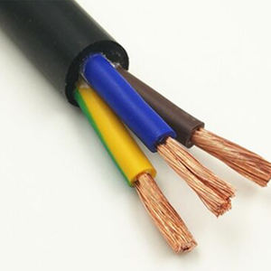 Cable de Cobre con Certificación, Aislamiento de PVC para Cableado de Edificios, Diámetro y Voltaje Personalizables - Product Image 6