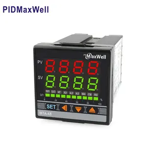 Industrial Temperature Controller For Oven With Relay Output 0.3% Accuracy