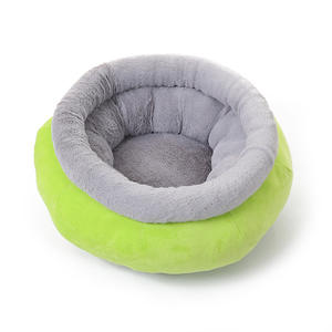 2021 Modern Soft Portable Pet <span class=keywords><strong>Cat</strong></span> Bett Wasch bare Abdeckung Zubehör Komfortabel für Partys - Product Image 6
