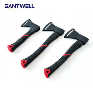 Hacha Multifuncional de Suministro Directo |   Adecuado para partir leña, cortar huesos, trabajar la madera y talar árboles al aire libre - Product Image 2