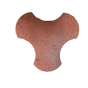 Moule en bois naturel Moule en plastique pour pavés en béton Moules pour pavés en plastique Moules en plastique pour blocs de pavés - Product Image 3