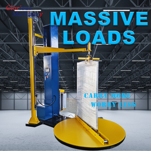 Envolvedora de Palés Tipo Pallet, Máquina Envolvedora de <span class=keywords><strong>Film</strong></span> Estirable, Proveedor de Máquinas Envolvedoras de Palés, Envolvedora de Palés <span class=keywords><strong>Pride</strong></span> - Product Image 1