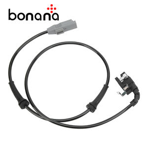 Capteur de vitesse ABS arrière pour PEUGEOT CITROEN 307 CC <span class=keywords><strong>SW</strong></span> <span class=keywords><strong>308</strong></span> OEM 454508 MAGNETI MARELLI - Product Image 1