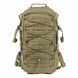 Sac à dos tactique unisexe, tendance, imperméable, camouflage, pour la randonnée, le camping, le trekking, les aventures en plein air - Product Image 2