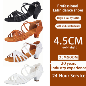 <span class=keywords><strong>Chaussures</strong></span> à talons pour femmes, <span class=keywords><strong>chaussures</strong></span> de danse latine de salon professionnelles, <span class=keywords><strong>chaussures</strong></span> de tango sexy, talons fins pour filles, vente directe d'usine - Product Image 1