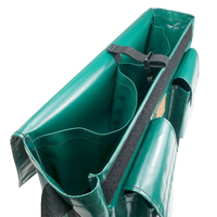 Sac de rangement robuste et étanche pour casque de mineur, personnalisé par le fournisseur, pour outils, avec bandoulière, pour la distribution en gros OEM