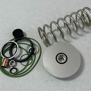 Kit de Válvula de Descarga para Compresor, Piezas Duraderas 2901021101 para un Funcionamiento Eficiente - Product Image 6