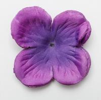 Grosir Pabrik paket kustom kelopak bunga pernikahan kelopak bunga Hydrangea sutra