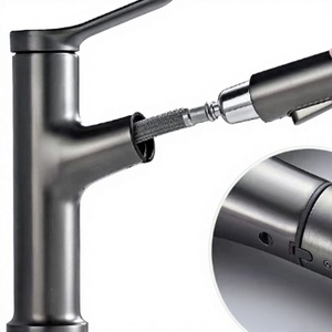 Grifo Mezclador para Fregadero en Oferta para Villa - Product Image 6