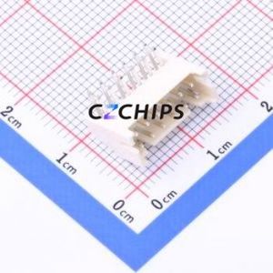 HC-PHD-<b>2</b>*6AW Wire-to-Board <b>Pin</b> Header Bent Lead Through Hole,P=2mm <b>Connector</b> 2x6P 2mm Right Angle Insert PHD - Product Image 1