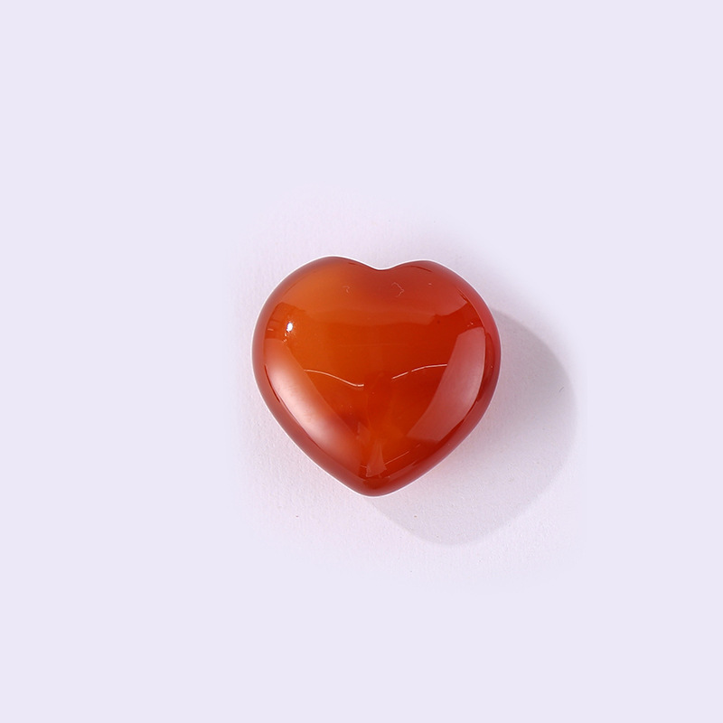 10.Red Agate