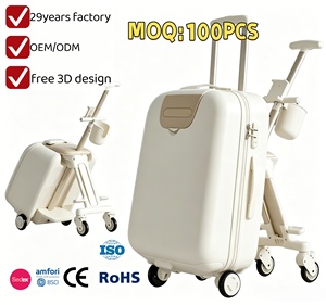 <span class=keywords><strong>Valise</strong></span> multifonctionnelle 2026 avec siège enfant intégré, pour maman, mains libres, à roulettes, bagage cabine, pour voyage, extérieur et randonnée - Product Image 1