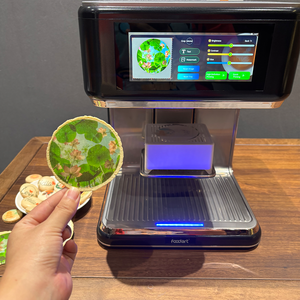 Xu hướng sản phẩm 2025 New arrivals cà phê pha cà phê nghệ thuật máy in kỳ nghỉ Đảng tổ chức sự kiện hoạt động cà phê máy in - Product Image 6