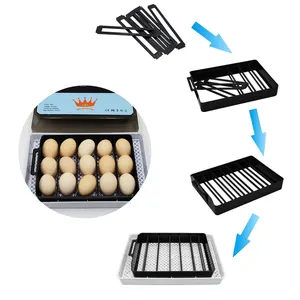 15 small household fully automatic intelligent chicken incubators for gifts
