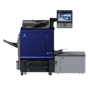 95% Amazing Quality C4070/C4080 Pro Press Digital Compound <b>Printer</b> <b>A3</b> High Speed Color Output Used - Product Image 5