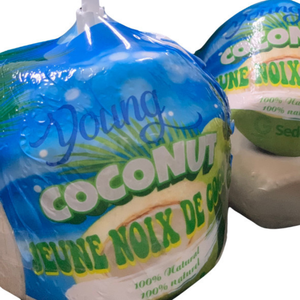 Coco verde joven fresco de buena calidad de Vietnam Agricultura internacional Precios al por mayor Precio barato - Product Image 6