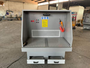 Foret d'établi Banc de soudage <span class=keywords><strong>Table</strong></span> de soudage <span class=keywords><strong>Table</strong></span> d'aspiration Meulage de soudage - Product Image 5