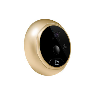 Porte vidéo électronique œil de chat abordable Écran IPS de 4.3 pouces Porte électronique numérique <span class=keywords><strong>judas</strong></span> cachée avec caméra - Product Image 4
